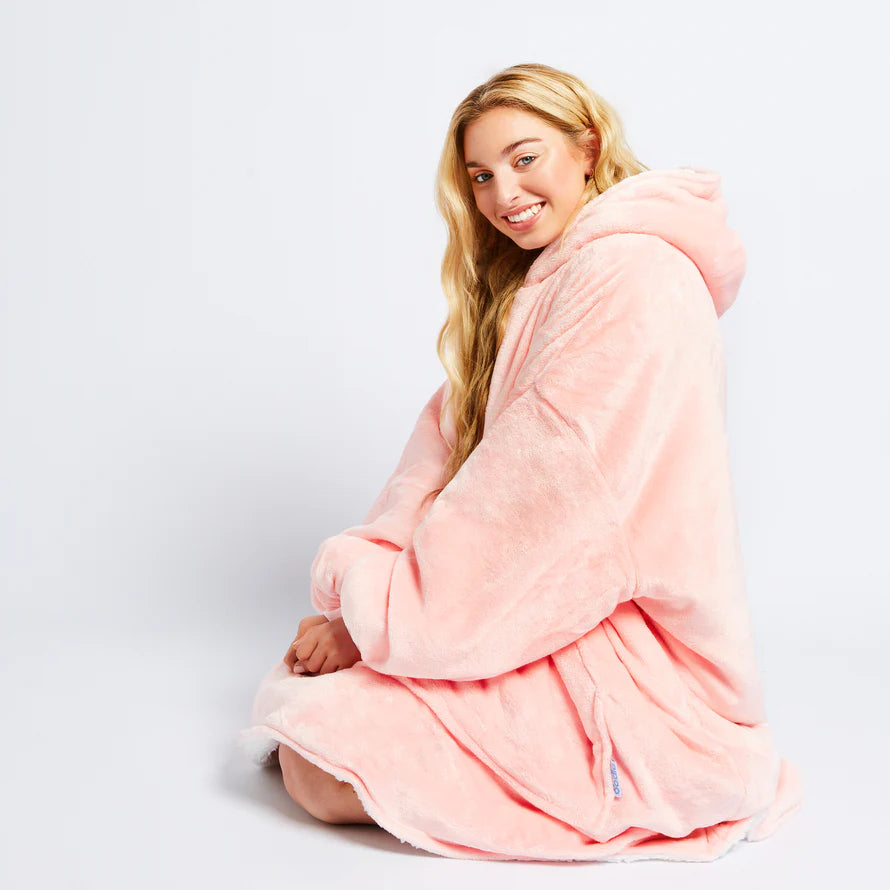 Light pink Snuggie