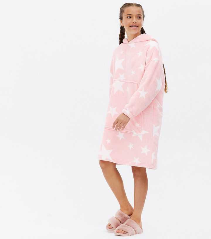 Mini Starry Pink Snuggies