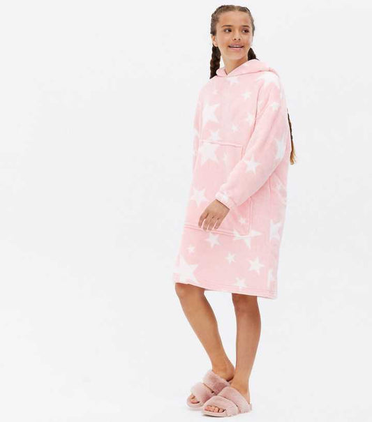 Mini Starry Pink Snuggies