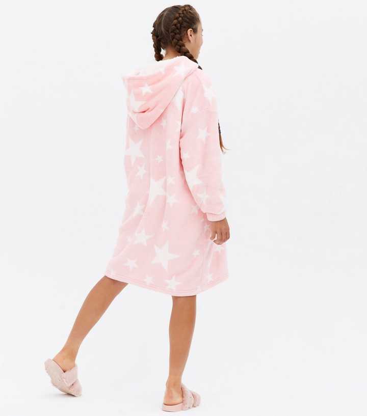 Mini Starry Pink Snuggies